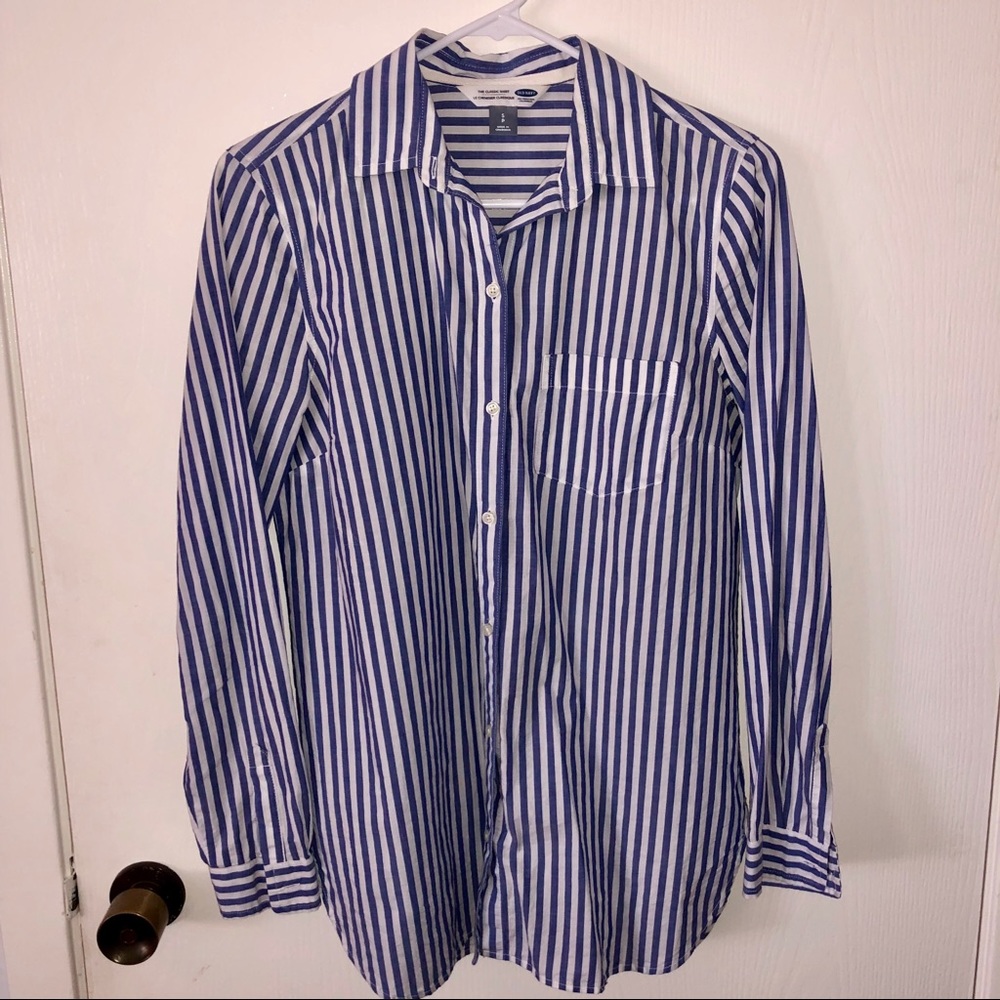 Button Up Shirt